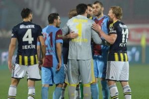 Trabzonspor-Fenerbah&ccedil;e ma&ccedil;ıyla ilgili flaş iddia!