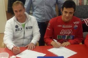 Mudanya M&uuml;tarekespor'dan Finlandiya'ya transfer oldu!