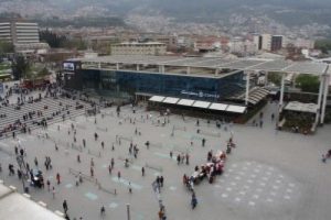 Raketler 'Kanserle Savaş, Hayatla Barış' i&ccedil;in m&uuml;cadele etti