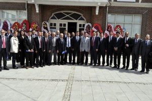 Yenişehir Belediye Meclisi toplandı