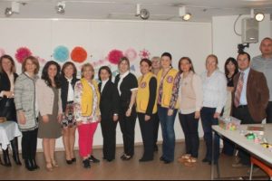 Lions Ailesi'nden Kent Meydanı AVM 'de eğlenceli organizasyon