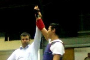 Gen&ccedil; sporcu kalbine yenildi