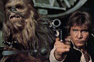 Yedinci Star Wars filminin &ccedil;ekimleri başladı