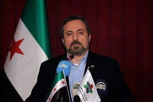 SMDK Arap Birliği'ndeki boş koltuğu istiyor