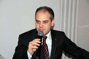 Kılı&ccedil;'tan S&uuml;leyman G&uuml;ltekin i&ccedil;in başsağlığı mesajı