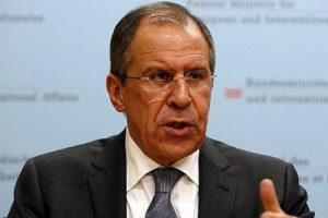 Lavrov'dan Ukrayna'ya "ulusal diyalog" &ccedil;ağrısı