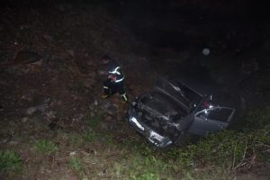 Bebek g&ouml;rmeye giderken hastanelik oldular
