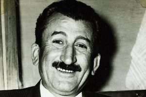 Salih Tozan 100 yaşında