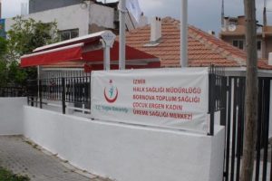 Toplum sağlığı merkezi &uuml;reme sağlığı merkezi oldu