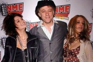 Bob Geldof'un kızı &ouml;l&uuml; bulundu
