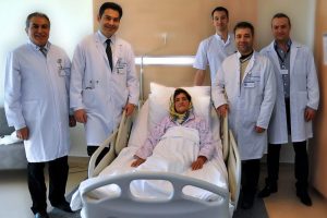 Organ bağışı bir hayat daha kurtardı