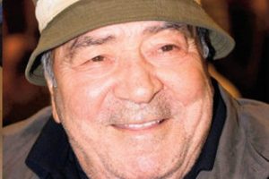 Bel&ccedil;ika'da Erol G&uuml;naydın sahnesi...