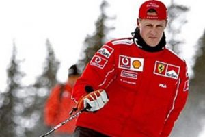 Schumacher'in bilinci geri geliyor