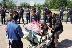 Avrupa'da onlara karşı nefret bitmiyor