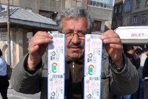 Sivasspor-Galatasaray biletlerine yoğun ilgi