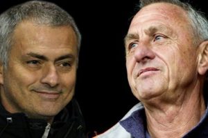 Cruyff'tan Mourinho'ya ağır eleştiri!