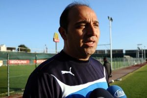 &Ccedil;apa F.Bah&ccedil;e'yi g&ouml;z&uuml;ne kestirdi!