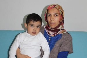 4 yaşındaki Yasin'in savaşı erken başladı