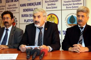 Eğitim Sen, okul idarecilerinin &ouml;ğretmenlerce se&ccedil;ilmesini istiyor
