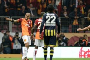 Galatasaray'dan Melo a&ccedil;ıklaması!