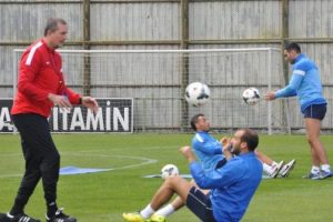 "Gol atmaya devam edeceğim"