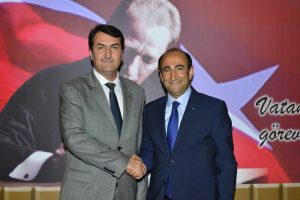 Edebali Yıldırımlıları ağırlıyor