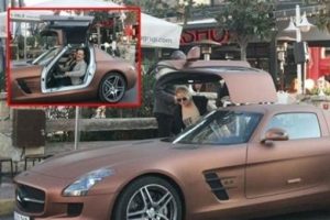 Maliye B&uuml;lent Serttaş'ın peşine d&uuml;şt&uuml;