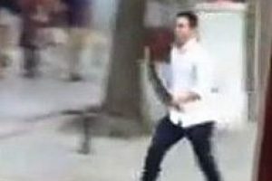 Palalı ifadesini verdi: "Anneme k&uuml;fretti"