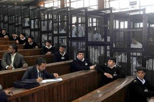 Mısır'da idama mahkum edilen 528 kişinin isimleri belli oldu