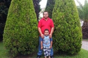 Olaydan 7 saat &ouml;nce Facebook'ta bunları yazmış!