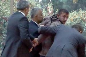 'Kılı&ccedil;daroğlu bebemi affetsin'