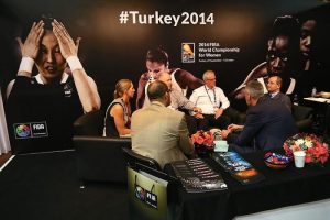 12. SportAccord Kongresi devam ediyor