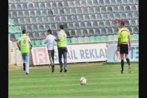 &Ccedil;&ouml;pte cesedi bulunan taraftar i&ccedil;in &ouml;zel ekip kuruldu