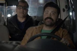 Ankara'nın Dikmeni dizisine s&uuml;rpriz konuk!