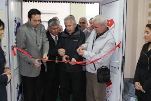 TFFHGD Bursa şubesi Lokaline kavuştu!