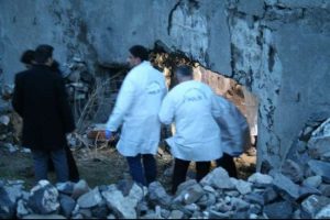 Mert'in katilinin yakalanması i&ccedil;in seferberlik