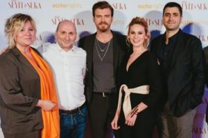 Cannes'da Kurt Seyit ve Şura'ya yoğun ilgi