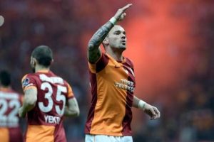 Sneijder i&ccedil;in m&uuml;thiş iddia!