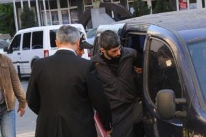 O firari yakalandı