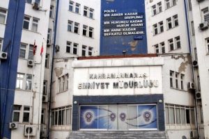 Maraş Emniyeti'nde g&ouml;rev yeri değişimi