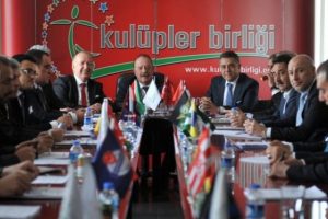 Kul&uuml;pler Birliği 6+2'de anlaştı!