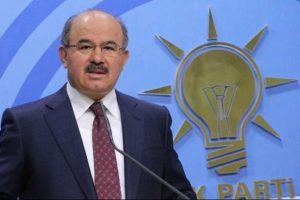 Saldırgan AK Parti'den ihra&ccedil; edildi