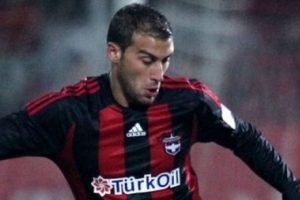 Cenk Tosun'dan taraftarlara mesaj!