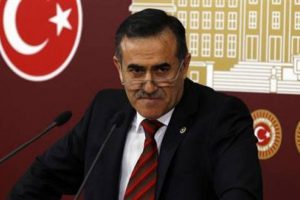 CHP, &Uuml;sk&uuml;dar se&ccedil;imine itiraz etti