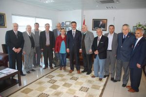 Bağımsız Gemlik &Uuml;niversitesi yolda