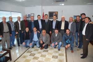 "Gemlik'i hep birlikte y&ouml;neteceğiz"