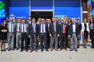 CLK Uludağ Elektrik G&ouml;r&uuml;kle Şubesi hizmete a&ccedil;ıldı