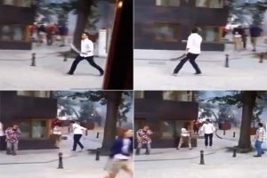 "Palalı saldırgan"ın davaları birleştirildi