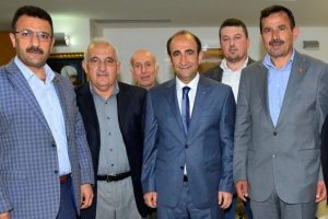 Edebali'ye ziyaret&ccedil;i akını devam ediyor