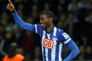Adrian Ramos Borussia Dortmund'da!